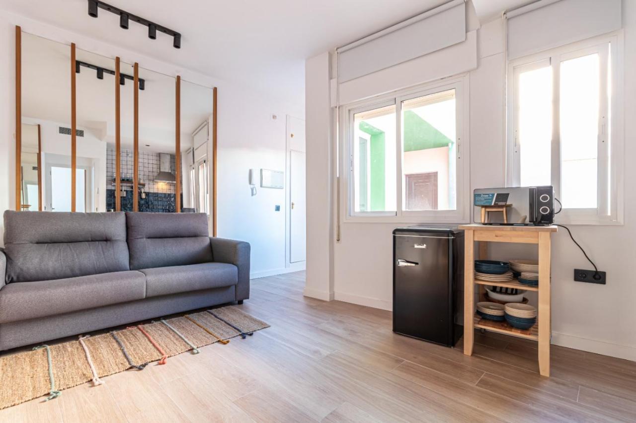 חרז Allo Apartments Francos II Centro 2 Habitaciones מראה חיצוני תמונה