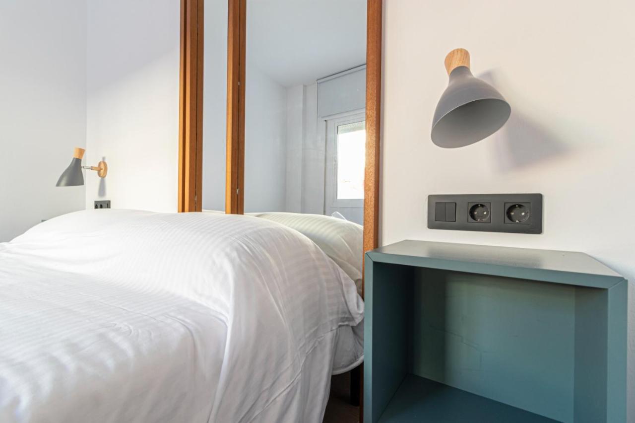 חרז Allo Apartments Francos II Centro 2 Habitaciones מראה חיצוני תמונה