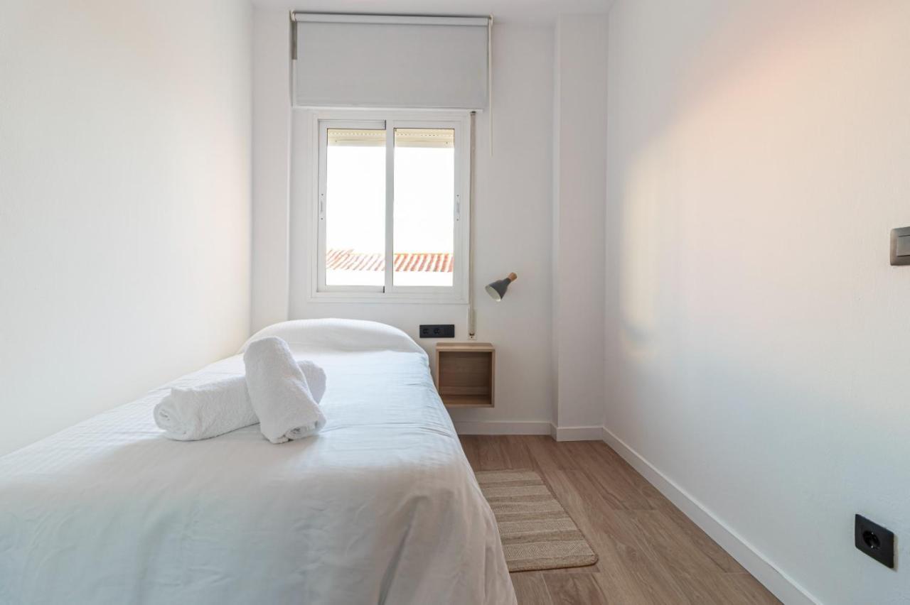 חרז Allo Apartments Francos II Centro 2 Habitaciones מראה חיצוני תמונה