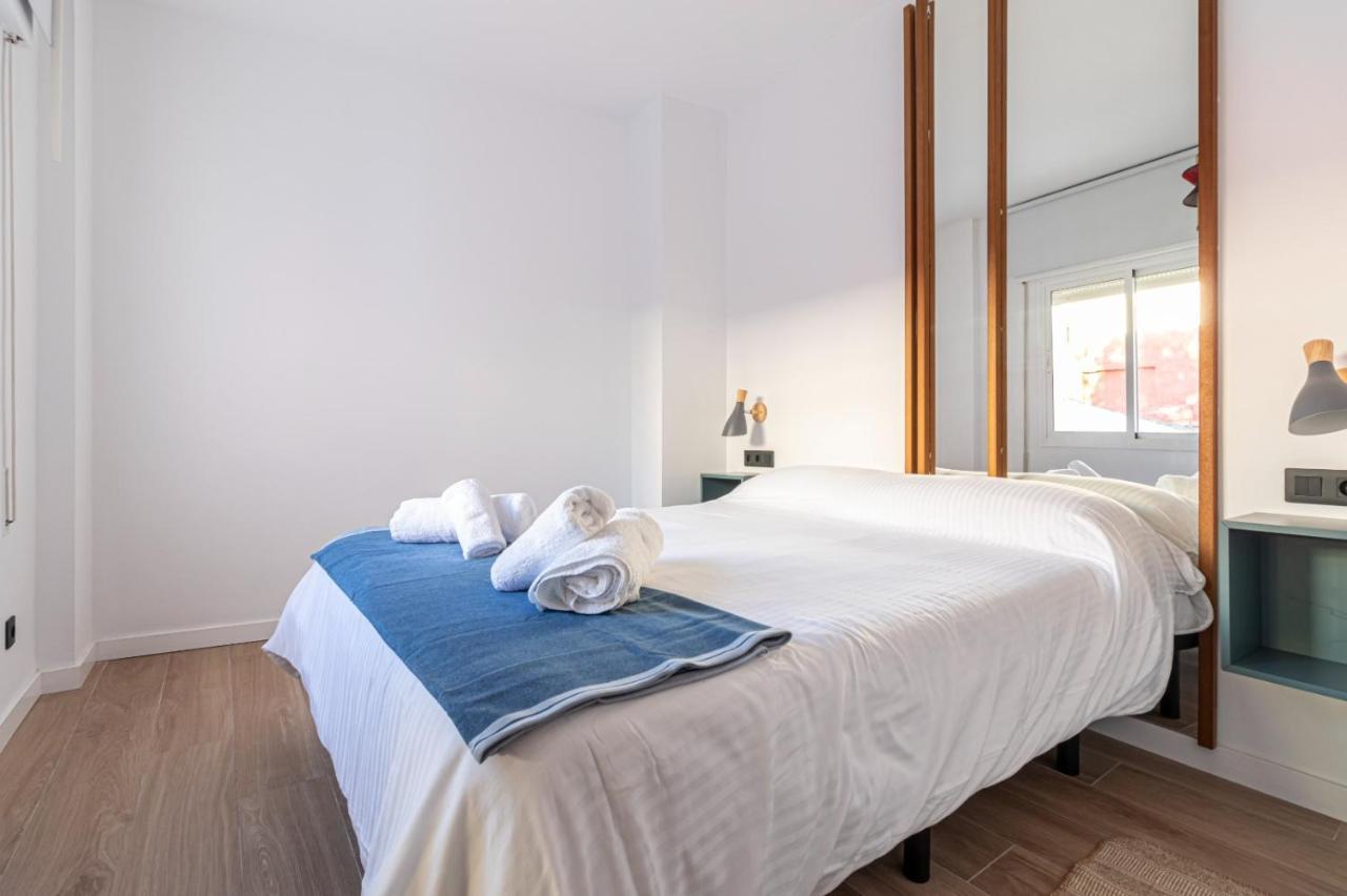 חרז Allo Apartments Francos II Centro 2 Habitaciones מראה חיצוני תמונה