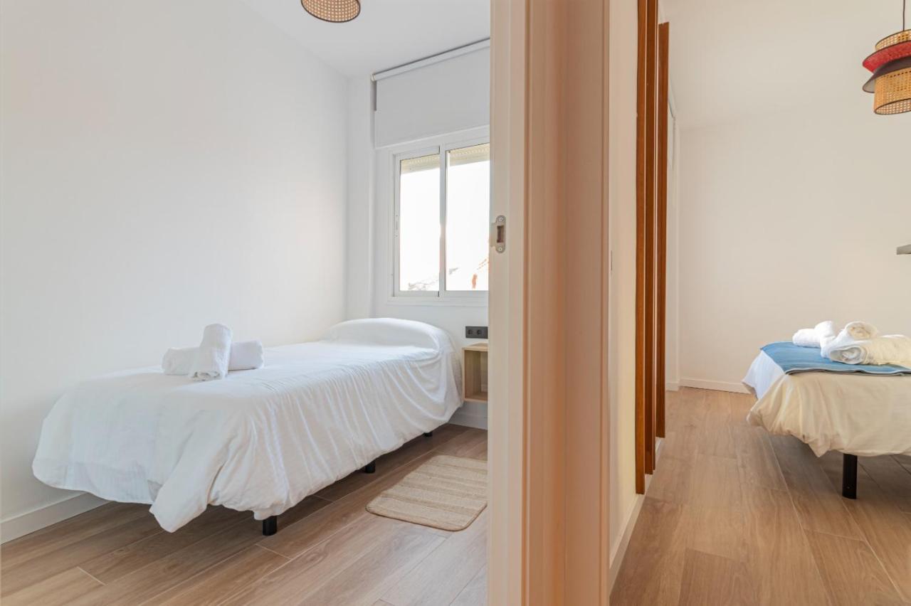חרז Allo Apartments Francos II Centro 2 Habitaciones מראה חיצוני תמונה