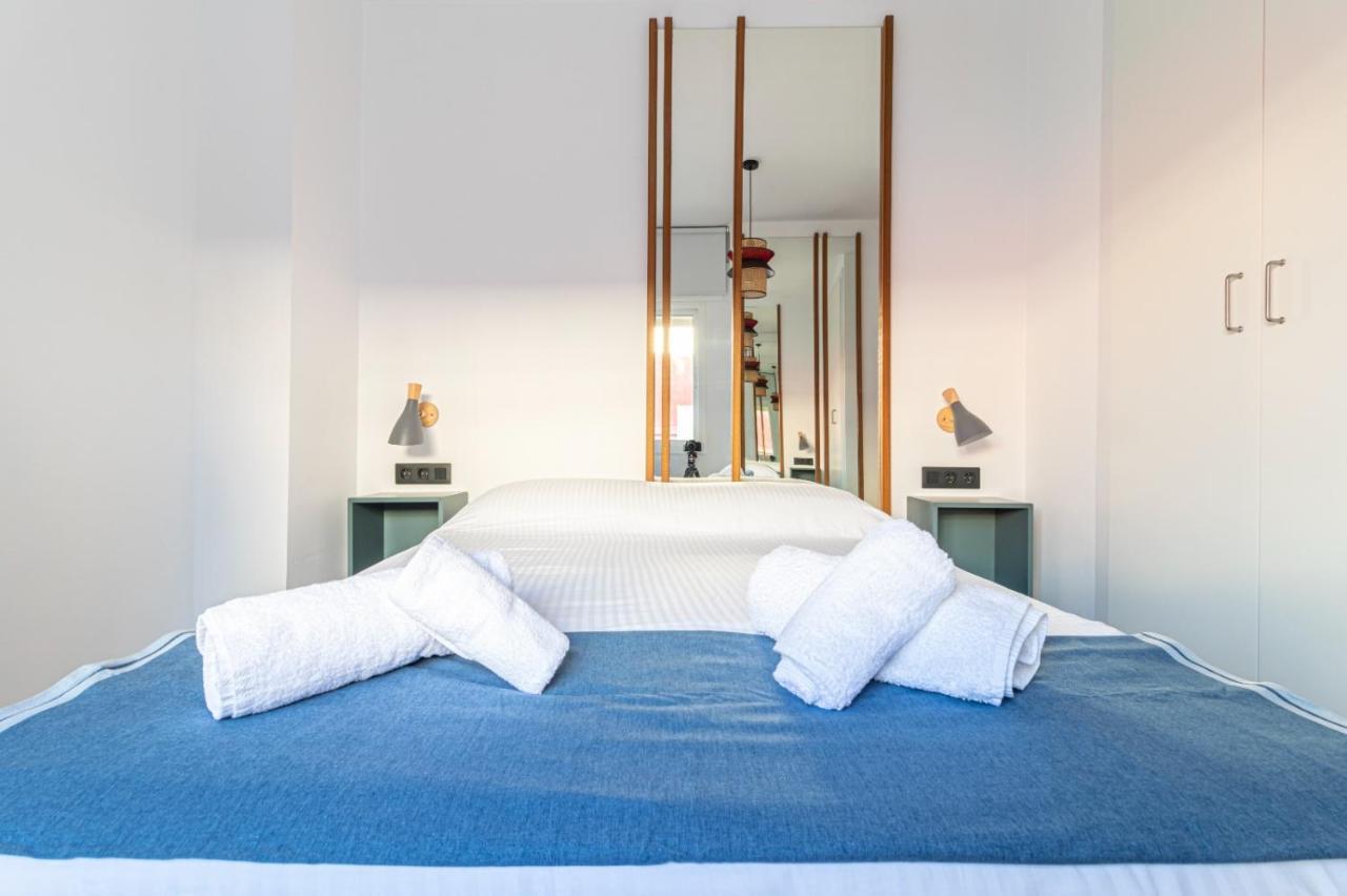 חרז Allo Apartments Francos II Centro 2 Habitaciones מראה חיצוני תמונה