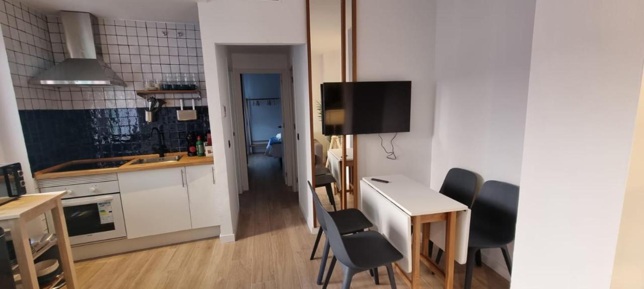 חרז Allo Apartments Francos II Centro 2 Habitaciones מראה חיצוני תמונה